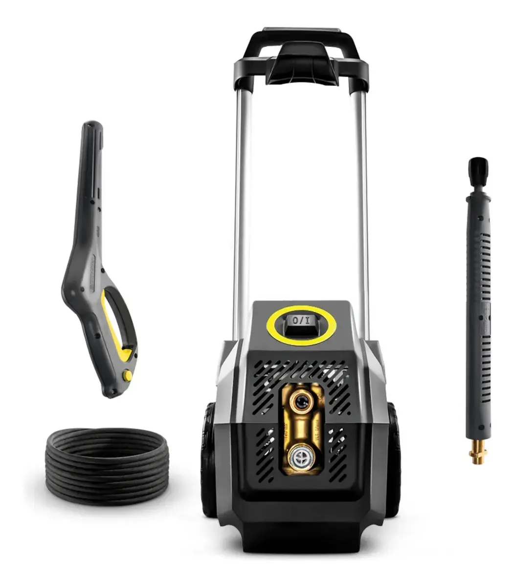 Lavadora Alta Pressão Profissional Kärcher HD 585 Profi 2000 PSI/Libras 500 l/h Motor a Indução 127v