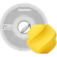 Filamento Bambu Lab PLA Lite, 1.75mm, 1kg, Amarelo