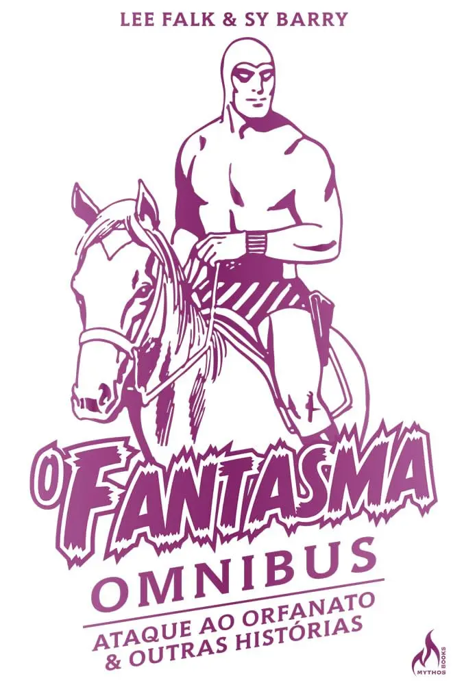 O Fantasma Omnibus Sy Barry: Ataque ao Orfanato & Outras Histórias (Volume 4) - 1