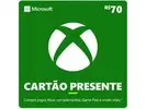 [Levando 2] Cartão Presente Xbox R$70 - 1