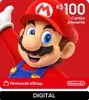 Nintendo Gift Card eShop R$ 100 (Digital) - 1