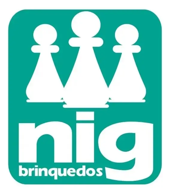 Jogo O que é? O que é? ClássicoNIG Brinquedos em português thumbnail 3