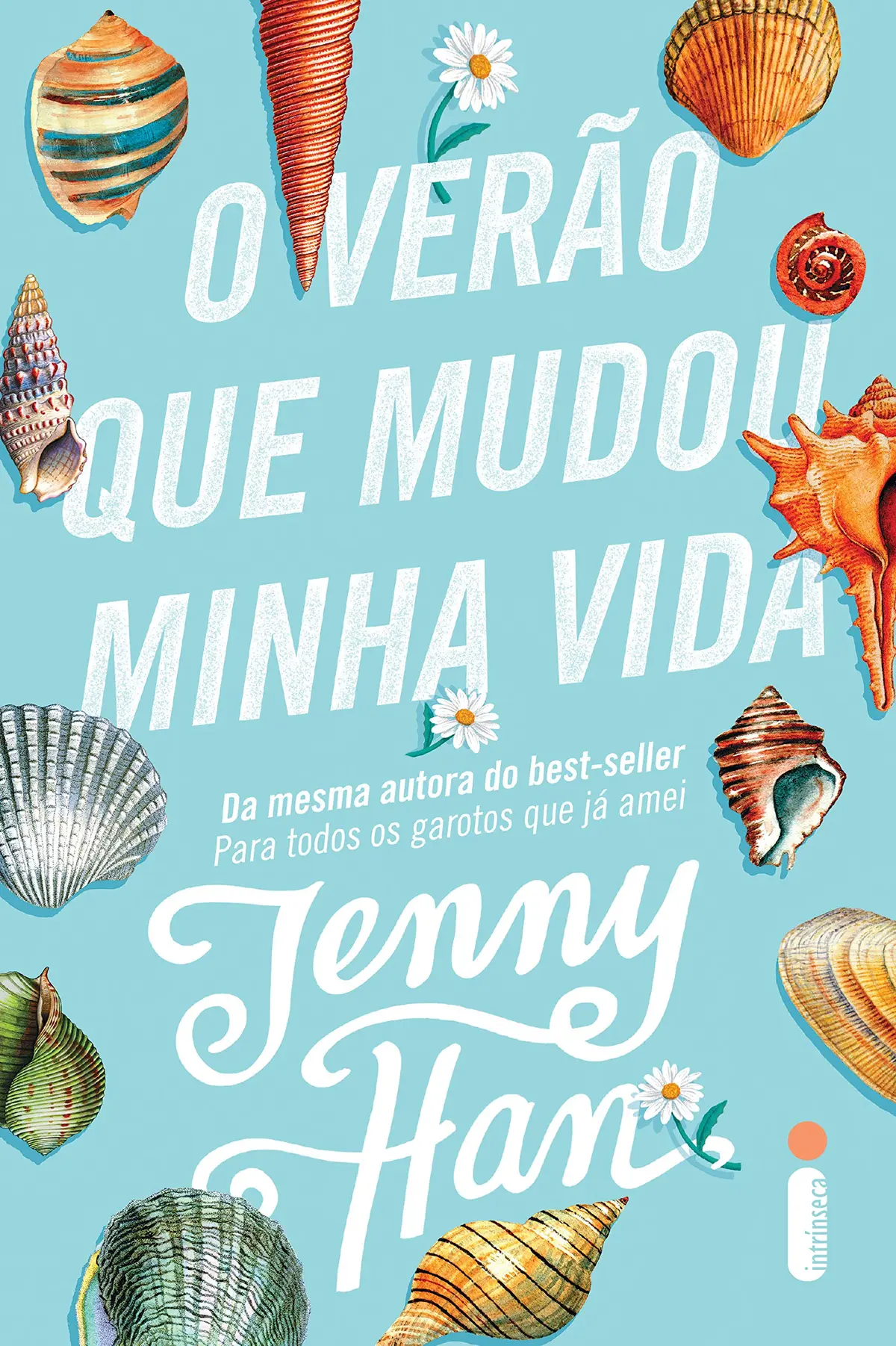 O verão que mudou minha vida: (Trilogia Verão vol. 1) - 1