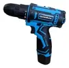 Parafusadeira/Furadeira 12V Bivolt com LED Azul - 1