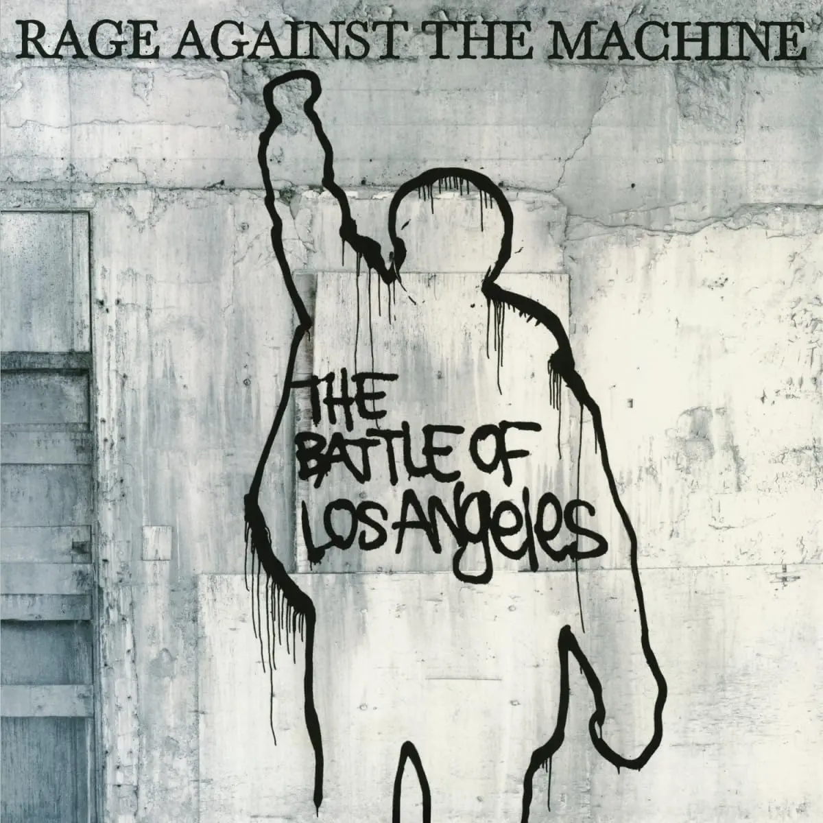 The Battle Of Los Angeles [Disco de Vinil]