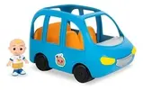 [Meli+] Carro Cocomelon Family Fun Roda Livre Candide - 1