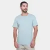 Camiseta Hering Básica Masculina - Verde P ao GG - 1