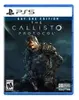 The Callisto Protocol Day One PS5 Mídia Física - 1