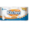 Papel Toalha Kitchen Jumbo Pack com 3 Unidades - 1