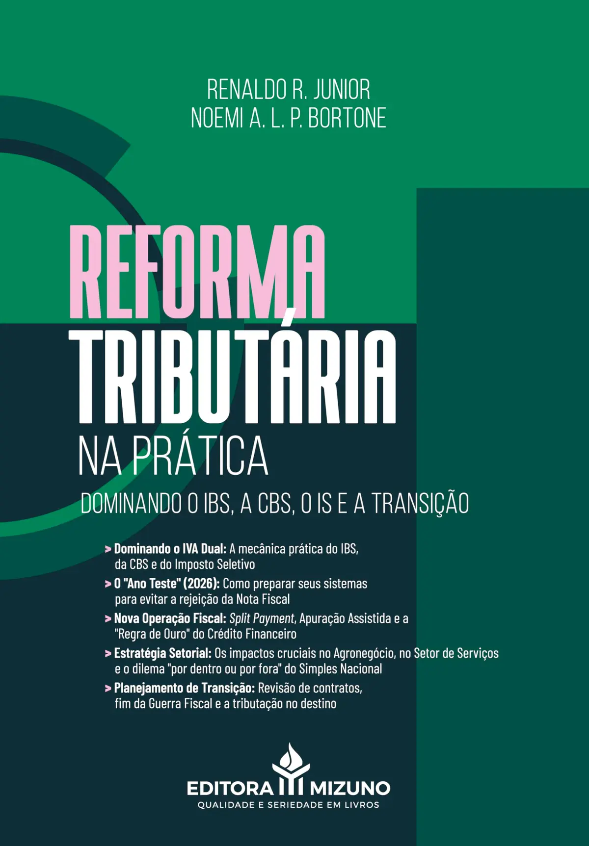 Reforma tributária na prática: dominando o ibs, a cbs, o is e a transição - 1