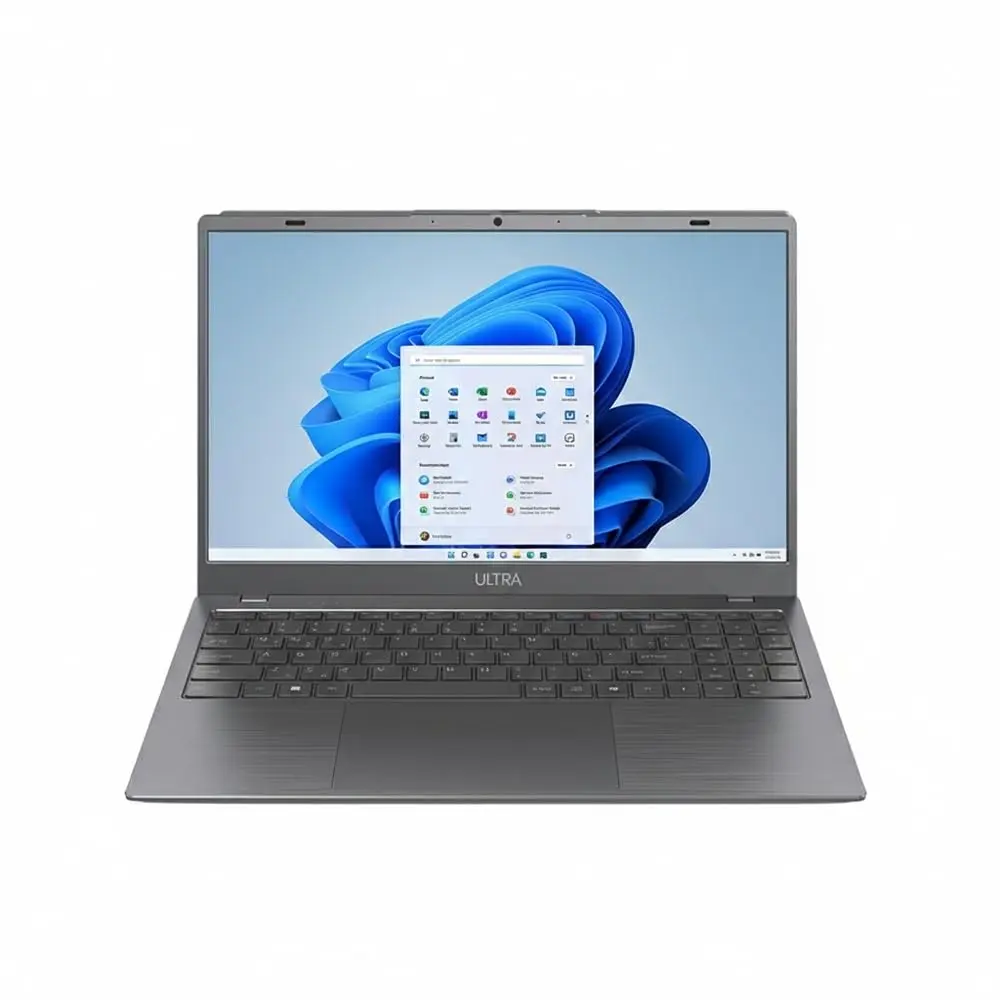 Notebook Multi Ultra 15.6" Full HD Intel Pentium Gold 6500Y 4GB RAM 128GB eMMC Windows 11 Home Copilot Câmera 2MP - UB365 - 1
