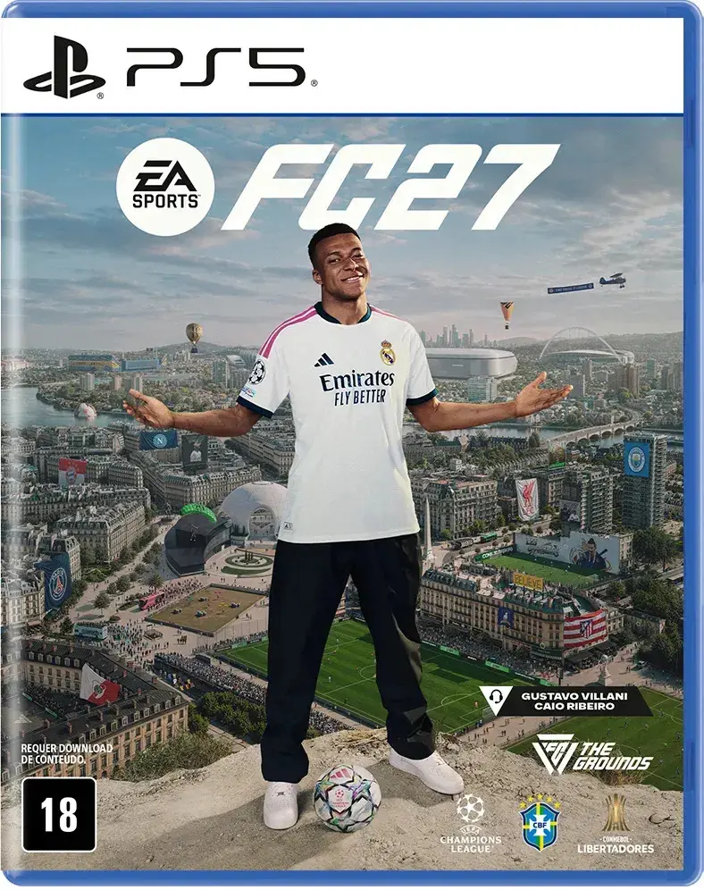 EA Sports FC 27 - PS5