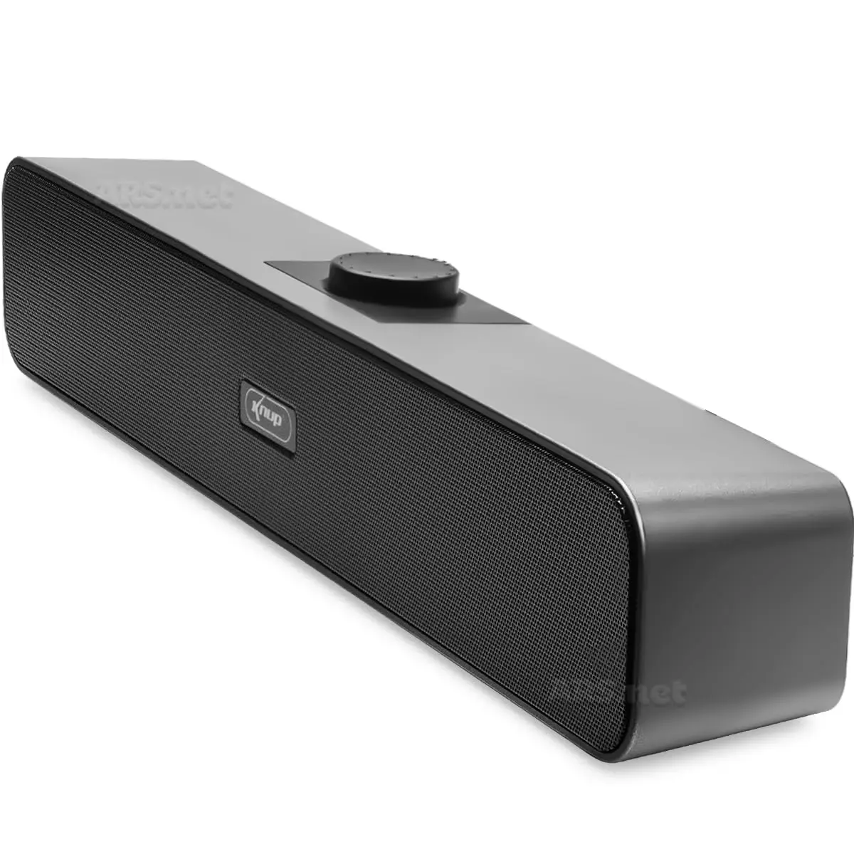 Caixa Caixinha de Som Soundbar Usb P2 Computador | Som Estéreo, Sistema de som 2.0, Fácil conexão, Compacta e prática