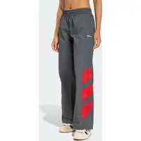 Calça Esportiva Blocked Washed Mulher adidas - 1