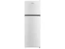 Geladeira/Refrigerador Midea Cycle Defrost Duplex Branco 294L MD-RT411 - 220V - 1