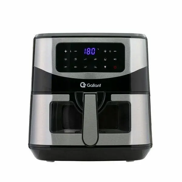 Fritadeira Air Fryer Gallant Digital Com Visor Gfe07 Family M - 1