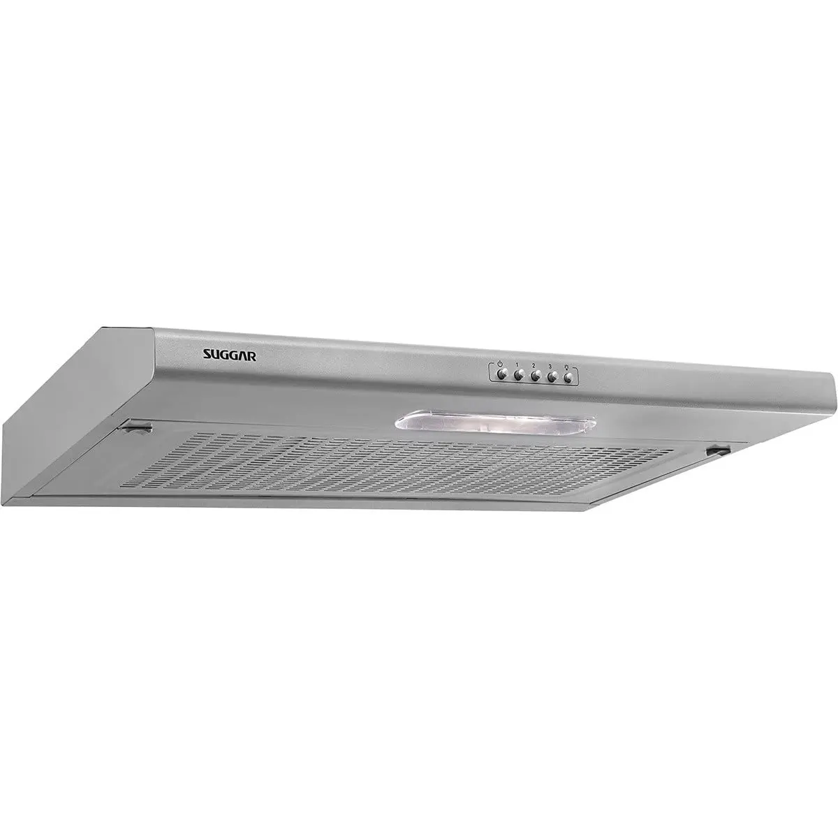 SUGGAR DEPURADOR SLIM 80CM 3 VEL. PR 127V C/MANTA DI801PR