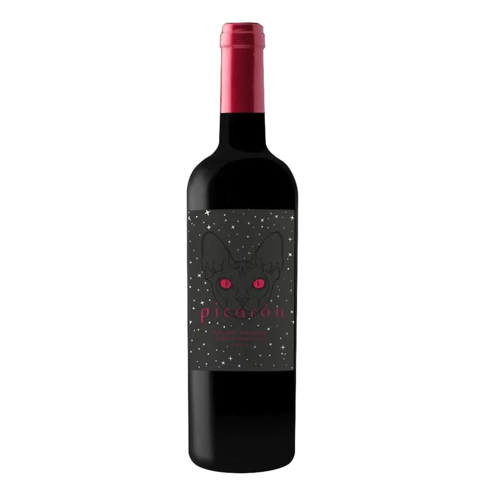 Picarón Vinho Carmenere 750Ml