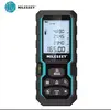 [R$37,52 Moedas/ APP] Medidor de Distância, Trena a Laser Mileseey S6 40m/120m, telêmetro com bolha de nível, display LCD - 1