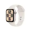 Apple Watch SE GPS 40mm Pulseira P/M Estelar - 1