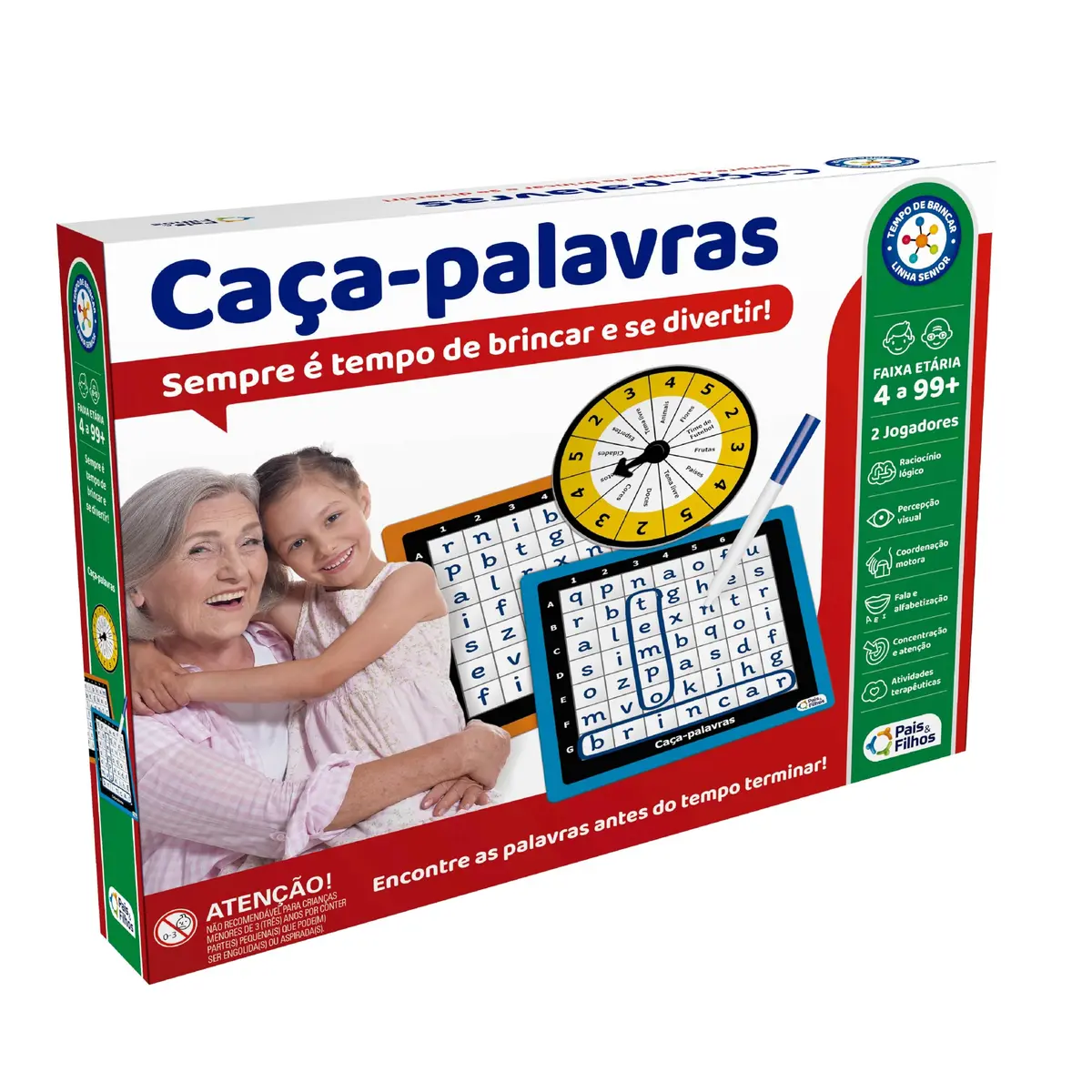 Caça Palavras - 1