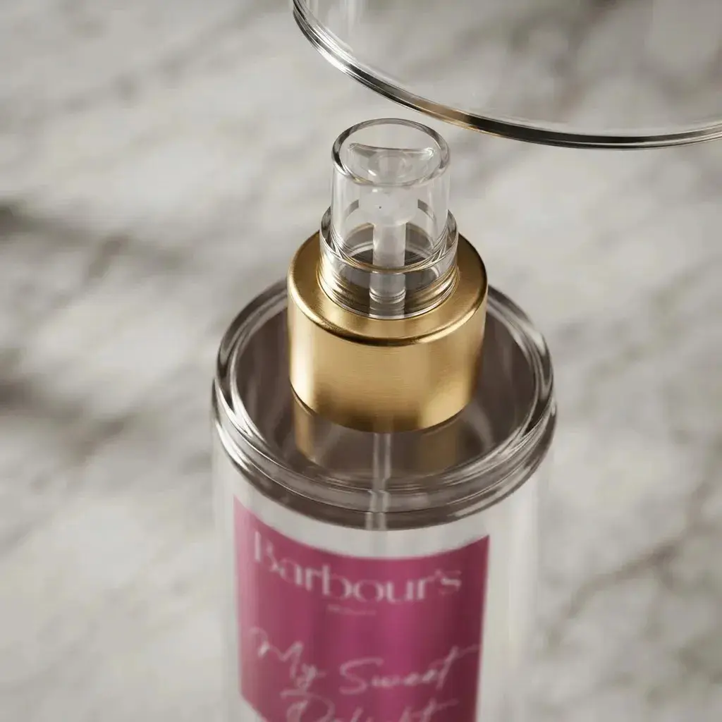 Body Splash My Sweet Delight Barbour's Beauty 200ml thumbnail 6