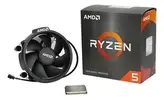 Processador AMD Ryzen 5 5500 6 Núcleos 12 Threads até 4.2GHz Gamer - 1