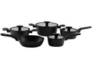 Jogo de Panelas Brinox 5 Peças Ceramic Life Carbon - 1