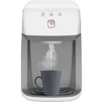 Purificador Electrolux com Compressor, Água Quente e Painel Digital Branco (PH41B)