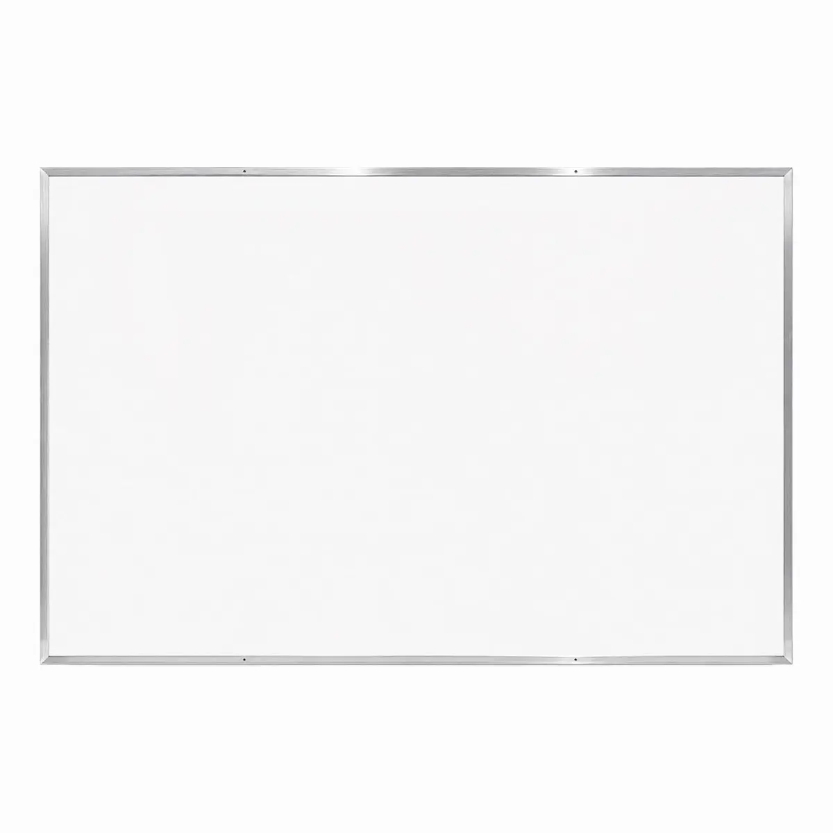 Souza & Cia Quadro Branco Standard Magitel 100 x 70 cm, Moldura em Alumínio, Escrita a Seco, Modelo 5606, Ideal para Escritórios, Escolas e Uso Profissional