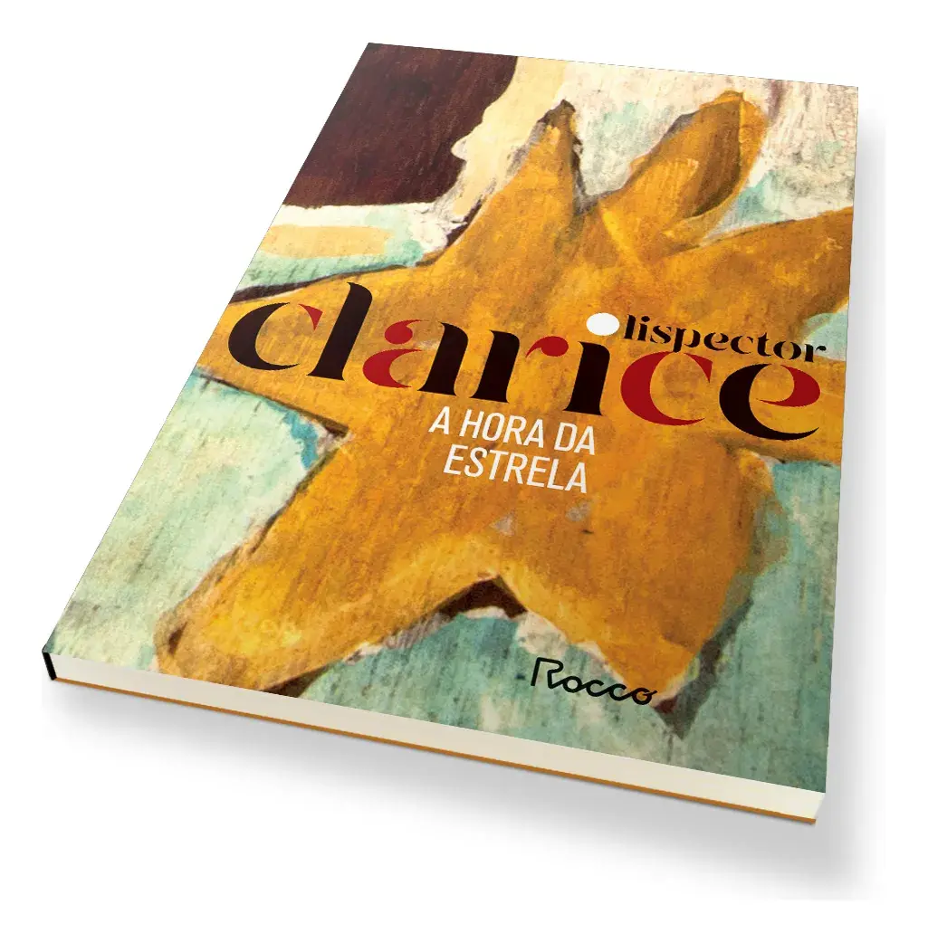 A hora da estrela - Lispector, Clarice - Rocco - Capa Mole thumbnail 3