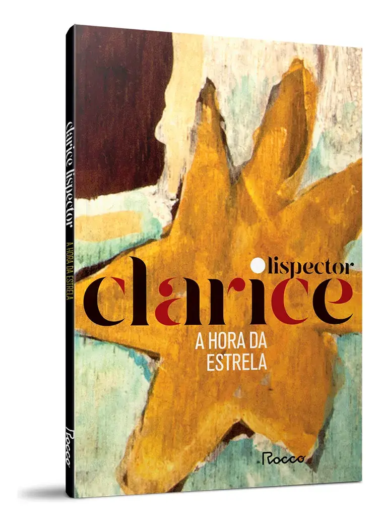 A hora da estrela - Lispector, Clarice - Rocco - Capa Mole thumbnail 4