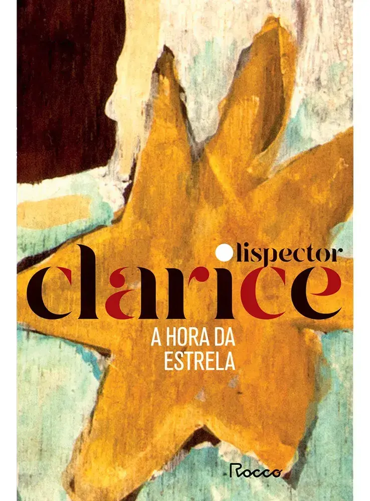 A hora da estrela - Lispector, Clarice - Rocco - Capa Mole thumbnail 5