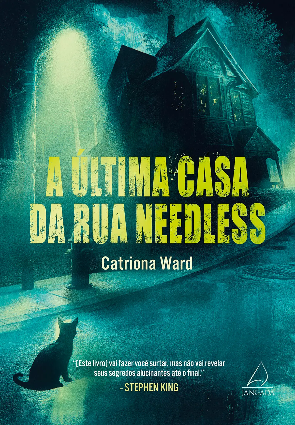 A última casa da rua Needless - 1