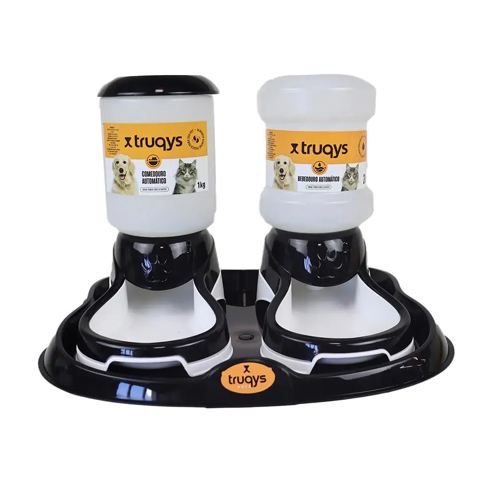 TRUQYS Kit Autom. BEB. AUT+BEB. AUT. PT