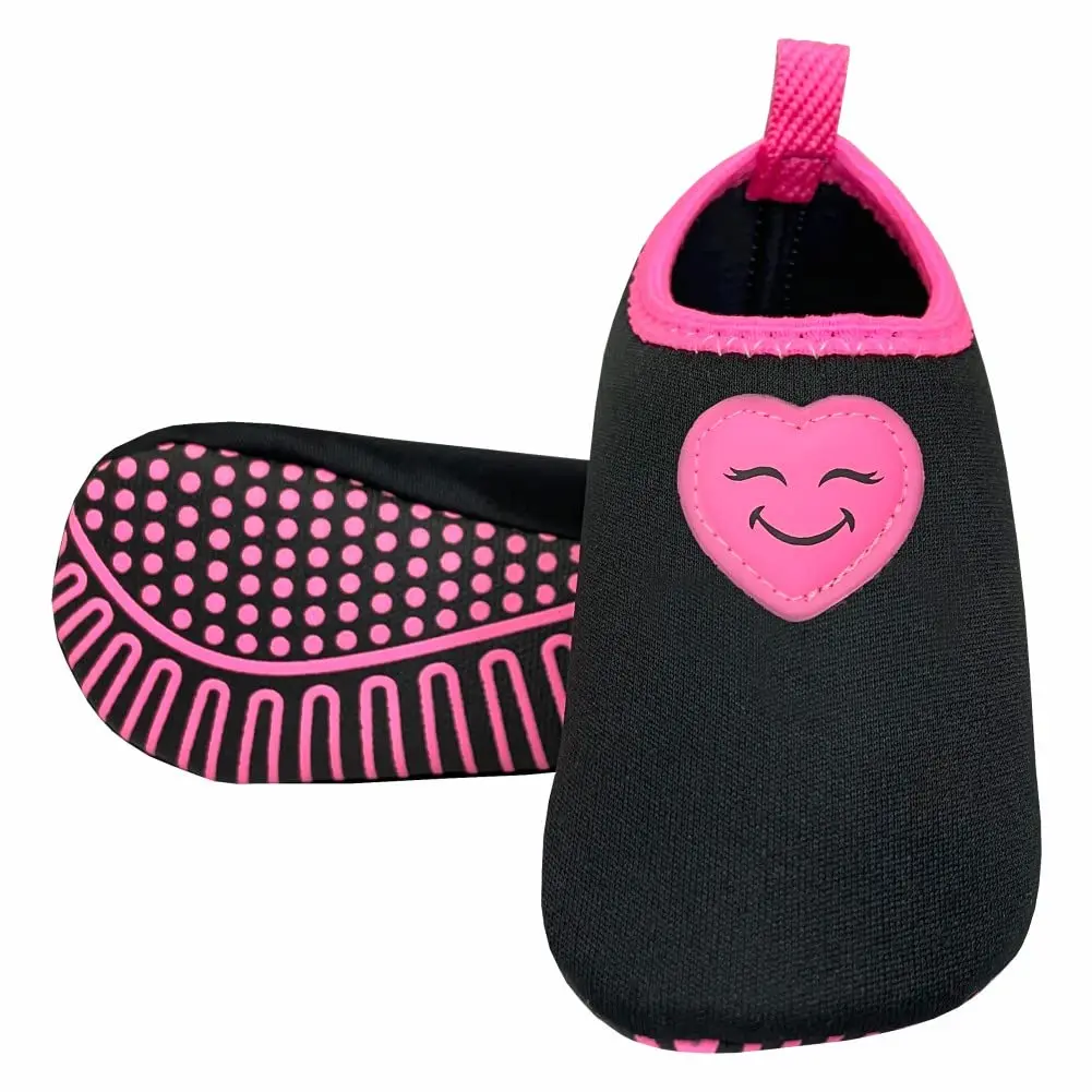 Sapatilha Infantil Antiderrapante Conforto Menina, Magicc Kids S101
