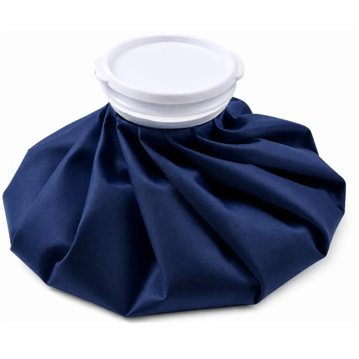 Bolsa de Gelo Flexível para Compressa Quente e Fria, 1,5 Litros (AZUL) - 1