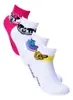 Kit 4 Pares De Meias Infantil Disney Algodão Trifil - 1