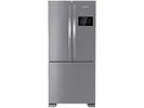 [Magalu] Geladeira/Refrigerador Brastemp Frost Free French Door 554L BRO85 - 110V - 1