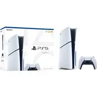 Console PS5 Físico 1TB com Controle DualSense Branco - Sony