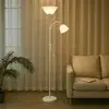 Luminaria De Piso Chao Abajur Led 1,65 Cm Moderno - 1