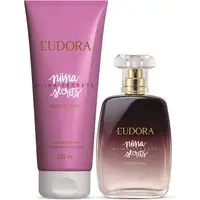 Combo Niina Secrets Bloom: Desodorante Colônia 100ml + Loção Hidratante Desodorante Corporal 200ml