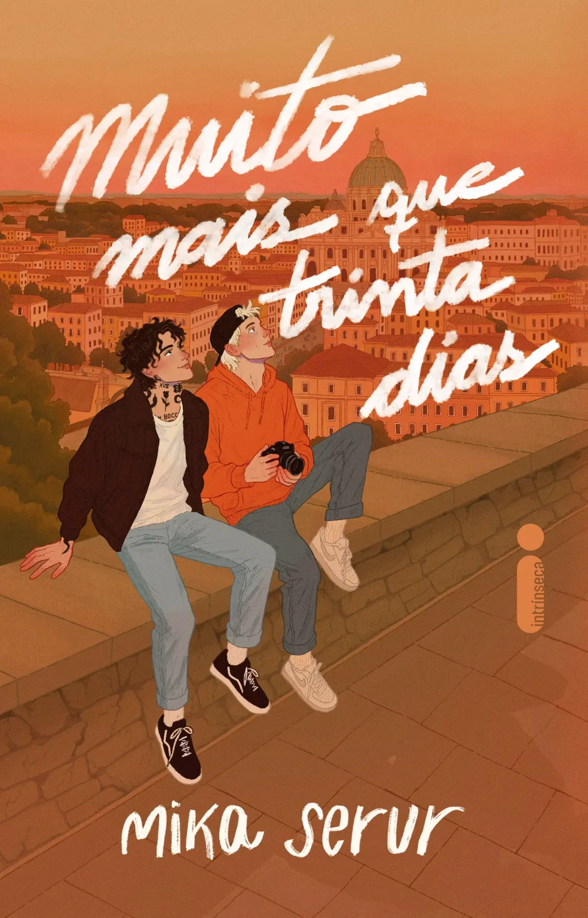 Muito mais que trinta dias - 1