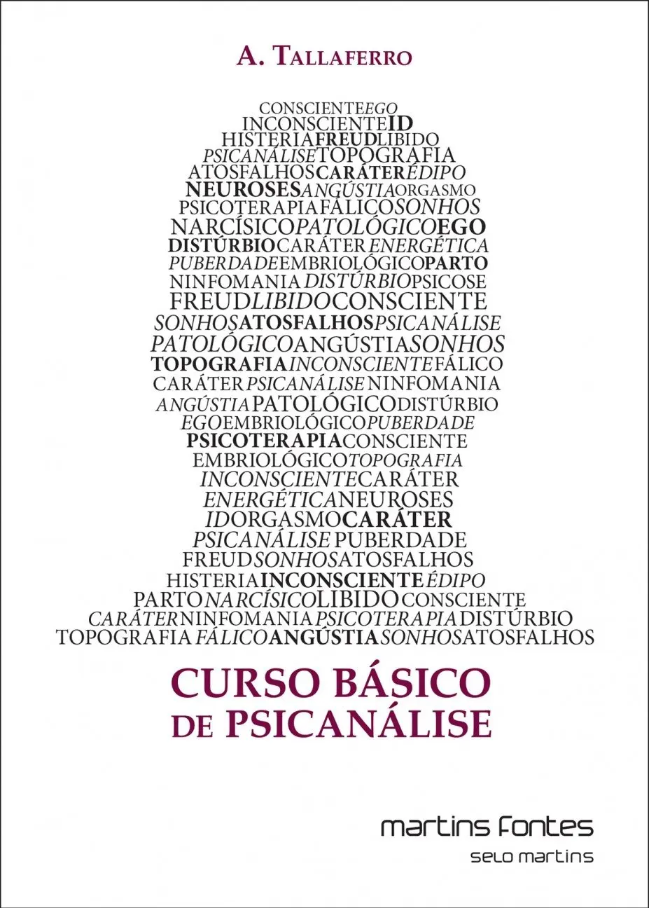 curso basico da psicanalise