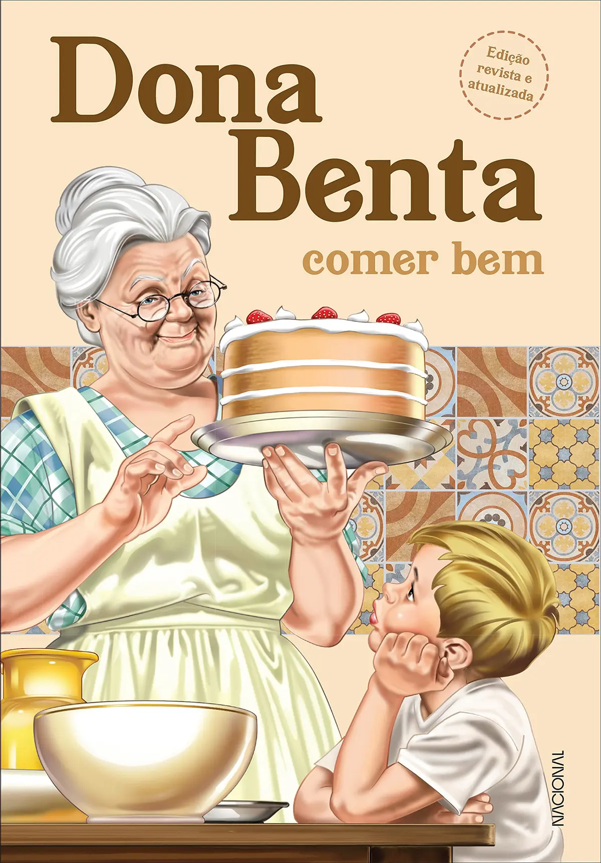 Dona Benta: comer bem (Edição de bolso) - 1