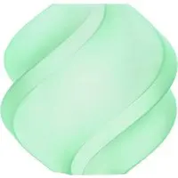 Filamento Bambu Lab PLA Translucent, 1.75mm, 1kg, Jade Claro (Light Jade) - 1