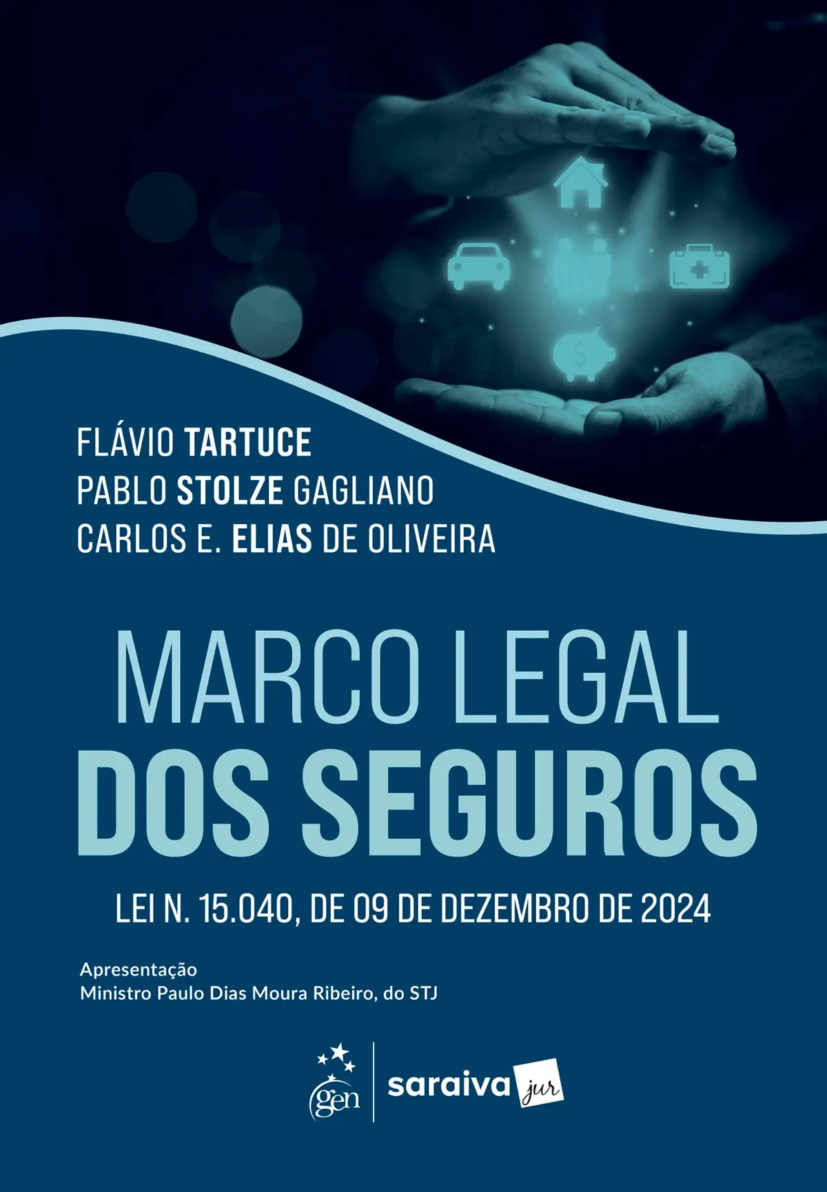 Marco Legal dos Seguros - 1ª Edição 2026 - 1