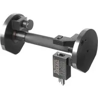Calibre Eixos Traseiro de Ajuste da Profundidade Basica do Pinhao HL25 HL216 RAVEN-714056