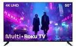 Smart Tv Dled 50 4k Multi Roku 4hdmi 2usb Wi-fi - 1