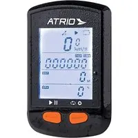 GPS para Ciclismo Atrio Steel com Sensor de Cadência - 1